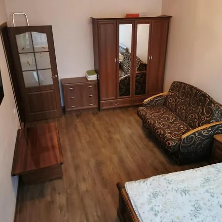 Cietoksna 34 Apartment Daugavpils Exterior photo